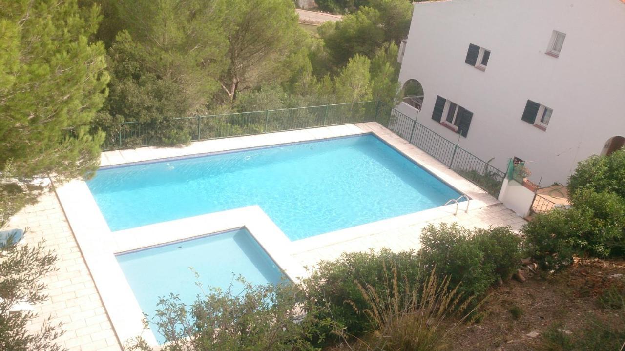 Villa Nueva II Cala Galdana  Exterior foto