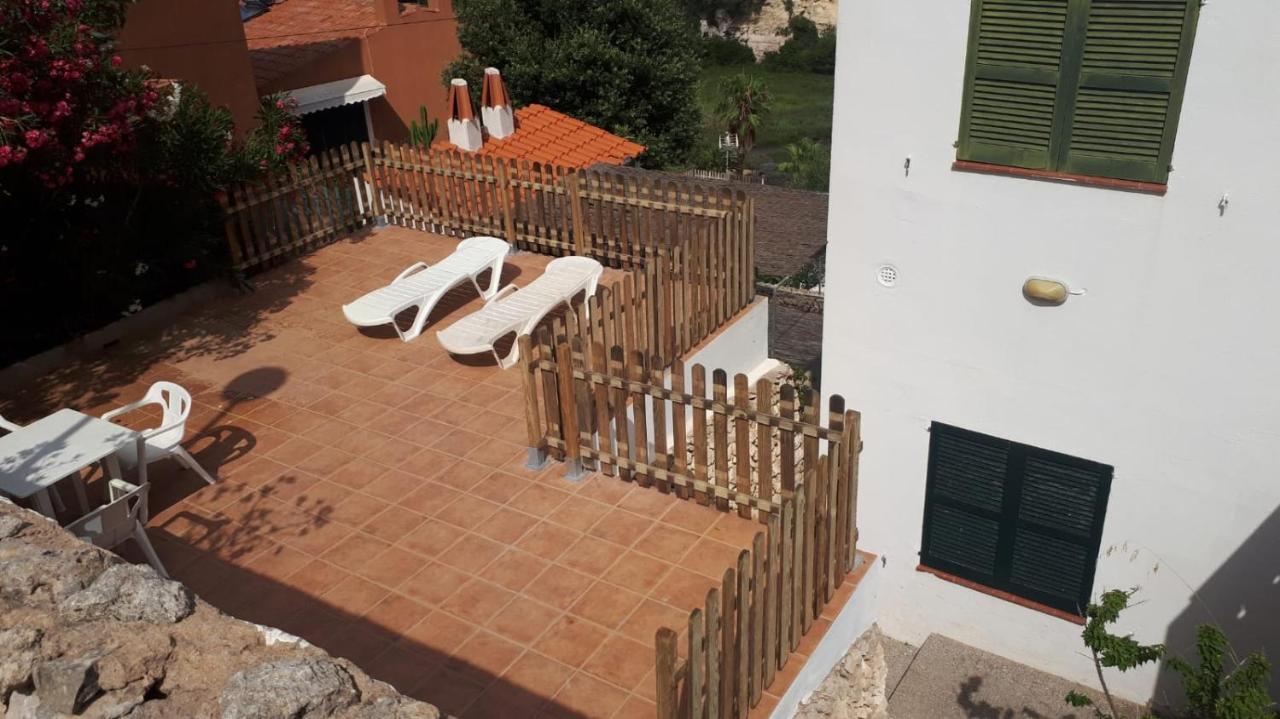 Villa Nueva II Cala Galdana  Exterior foto