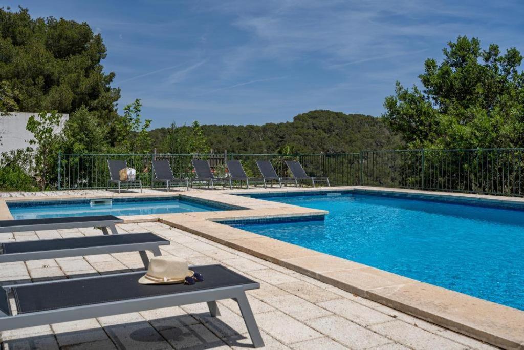 Villa Nueva II Cala Galdana  Exterior foto